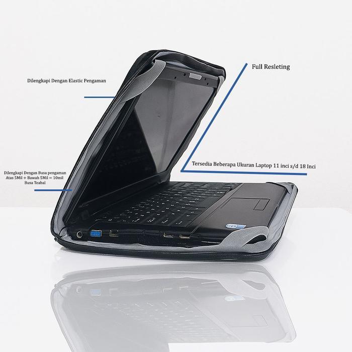 Eiger - Tas Laptop Mj10 - Tas Laptop / Case Laptop Pria / Tas Laptop Wanita