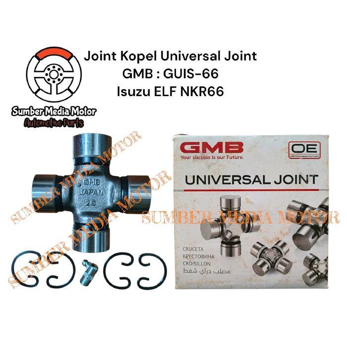 Gmb Joint Kopel Universal Joint Guis-66 Isuzu Elf Nkr66