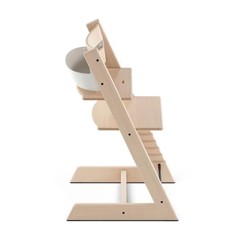 Baby High Chair Storage Box Flexible Smart Storage Solution Basket for Stokke Toddler Toys Growing