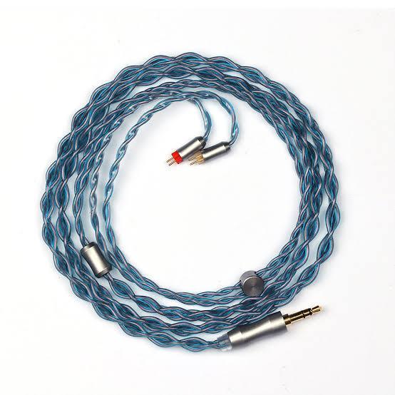 Tripowin Altea 6N Occ High Purity Monocrystalline Cable Kabel Upgrade Terbaik