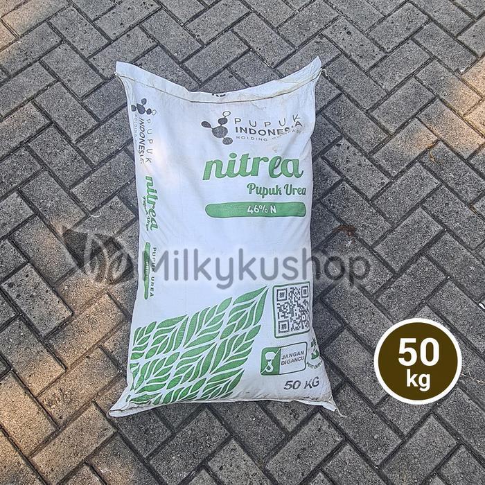 Pupuk Kujang Urea Nitrea 50 Kg Kp Via Gosend Grab Terbaru
