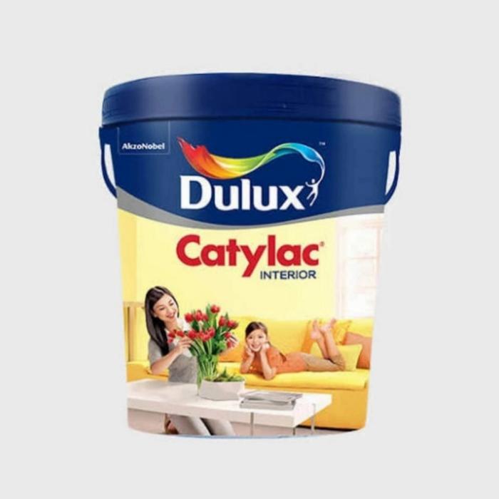 Cat Tembok Dulux Catylac Putih Laguna @ 25 Kg