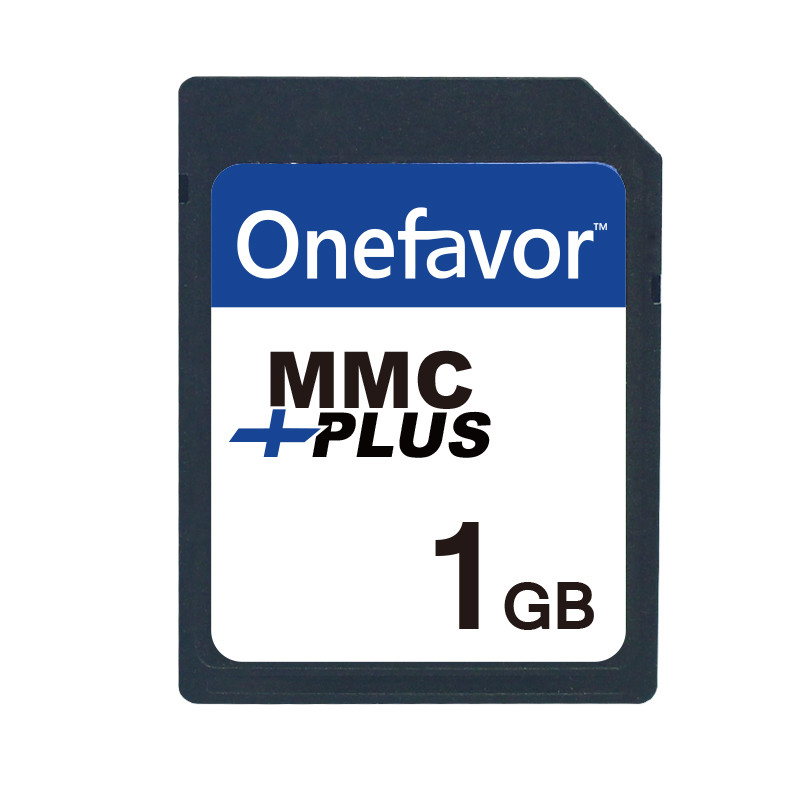onefavor 256 MB 512MB 1GB 2GB MMC MultiMedia Card 13PINS Memory Card