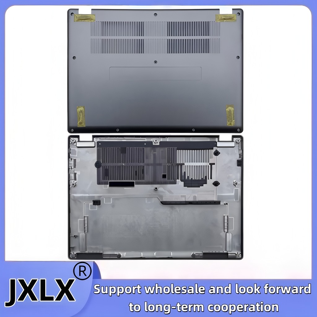 JXLX New For Acer Chromebook Plus 514 CB514-3HT Laptop LCD Back Cover Top Case/Palmrest Cover/Bottom