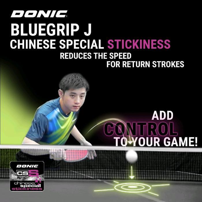Donic Bluegrip J2 Karet Pingpong