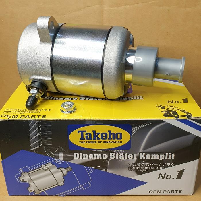 Dinamo Karisma Dinamo Stater Assy Supra Supra X 125 Lama Injeksi Khari