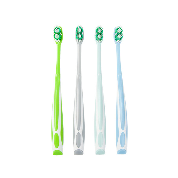 Original Amway Glister Bamboo Toothbrush