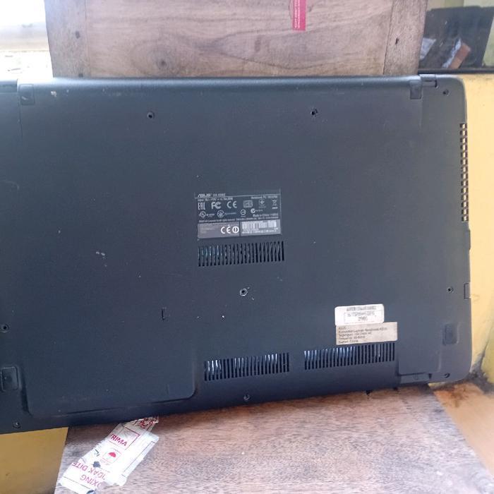 Casing laptop Asus x550 X550Z X550D series
