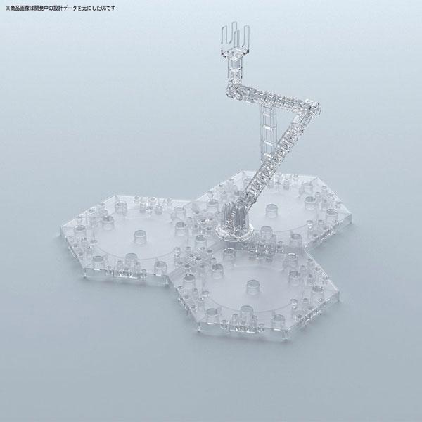 HOT SALE ACTION BASE 4 CLEAR BANDAI TERMURAH