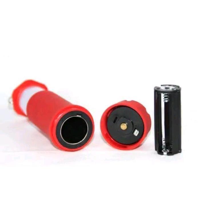 Eiger - Lampu Tenda - Lentera Senter Camping Zoom - Lampu Outdoor Kemping