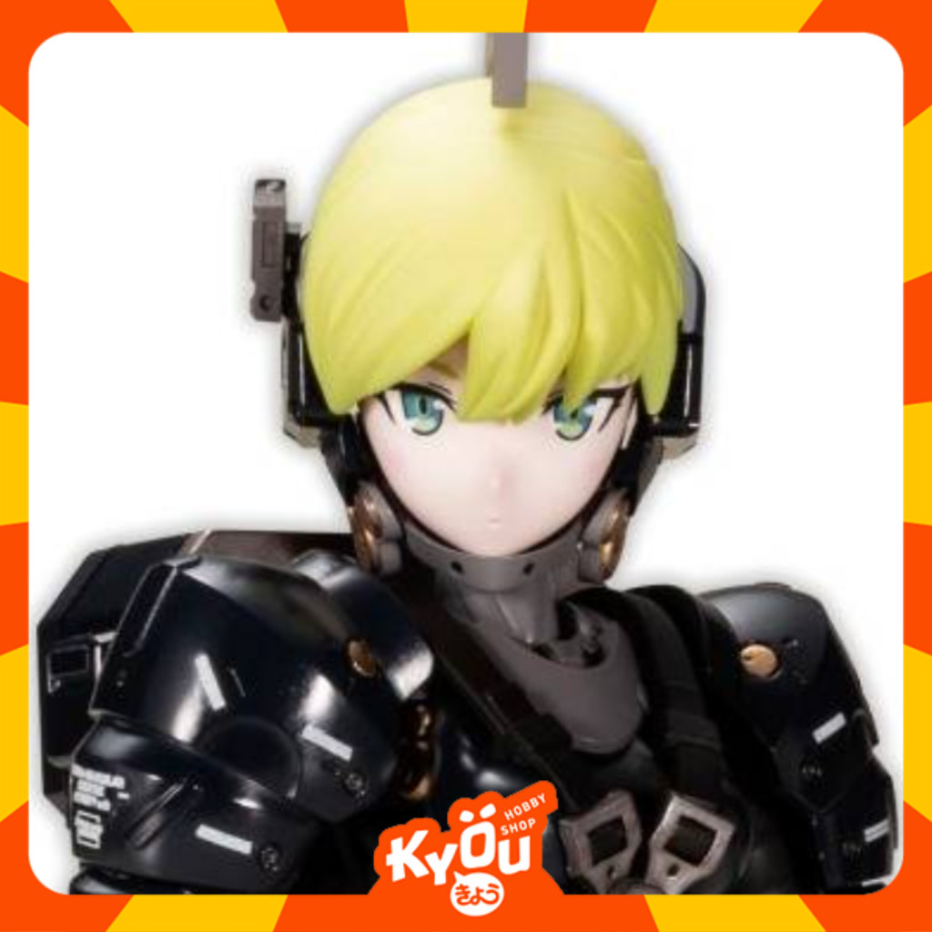 Plastic Model Ludens - Black Ver. Kojima Production