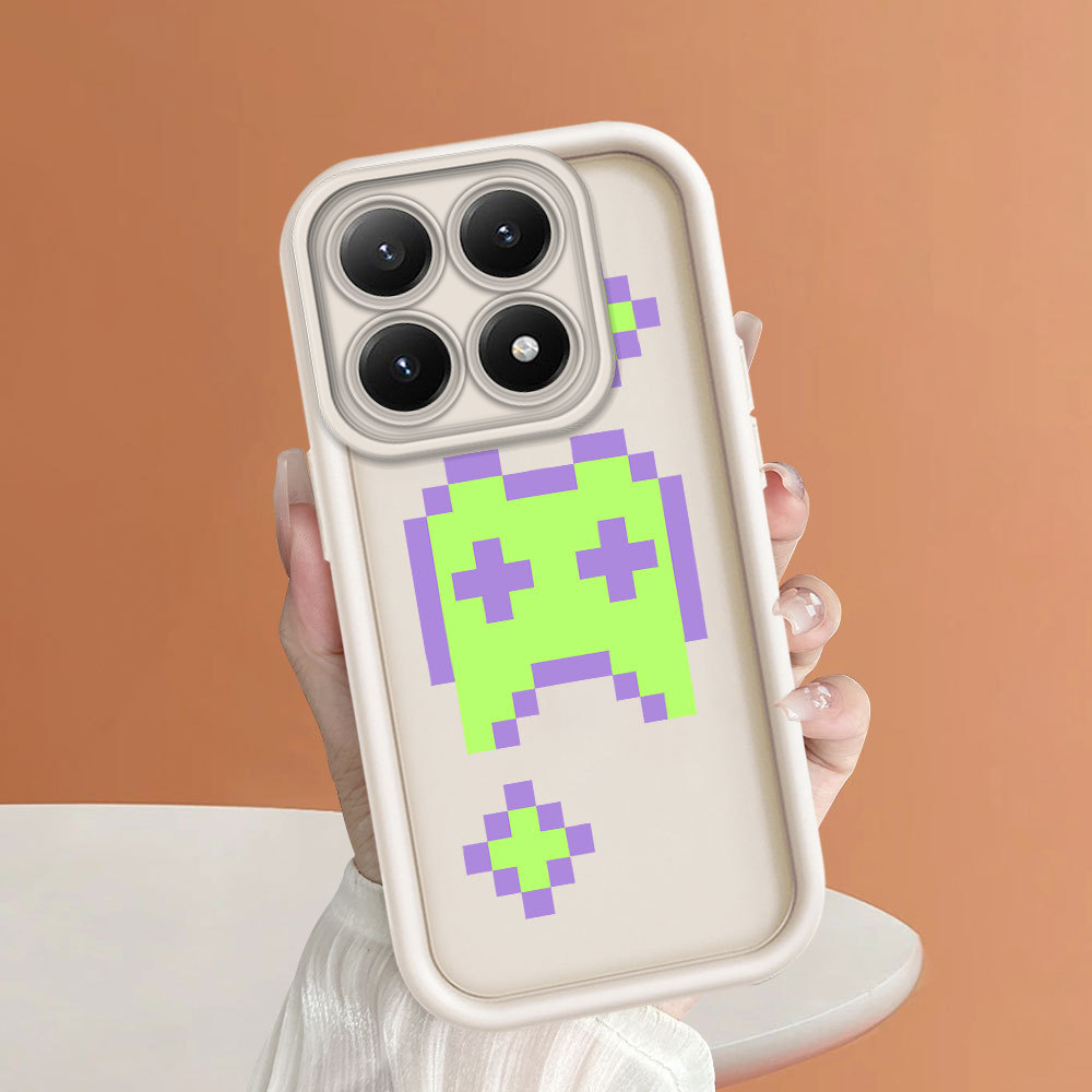 Casing Hp Untuk Xiaomi 15T 5G Phone Case Softcase Soft Cesing Handphone Cover Populer Kartun Cassing
