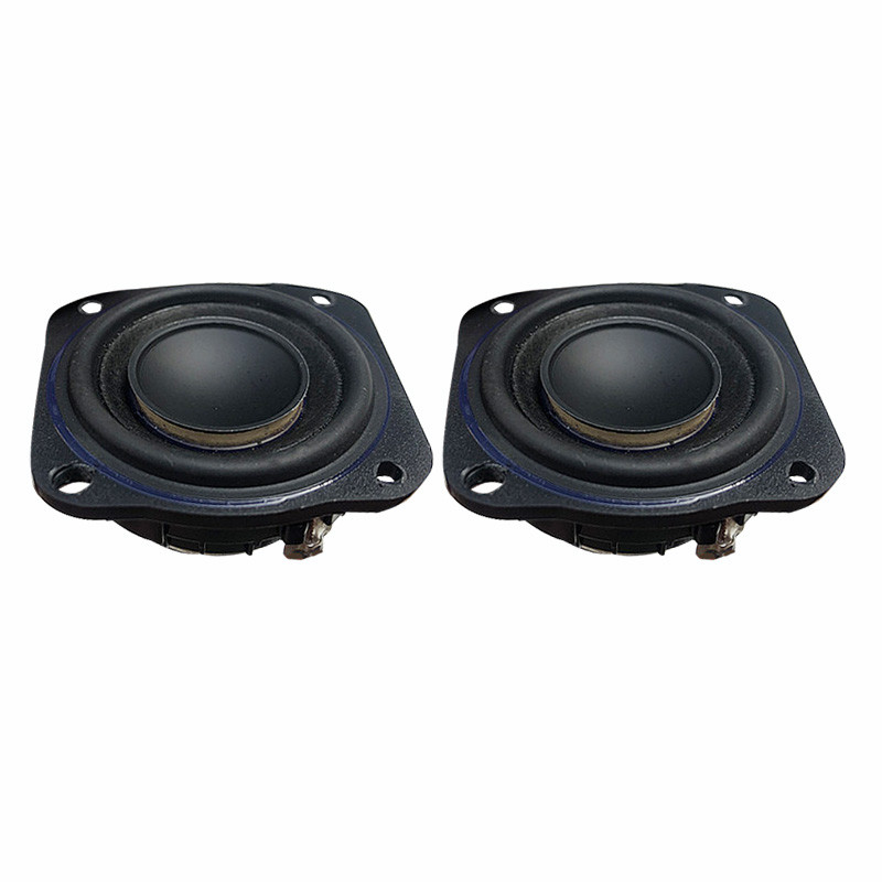1.5 Inch Portable Full Range Speaker Unit 40hm 5W Neodymium Loudspeaker For Bose Speaker Replace