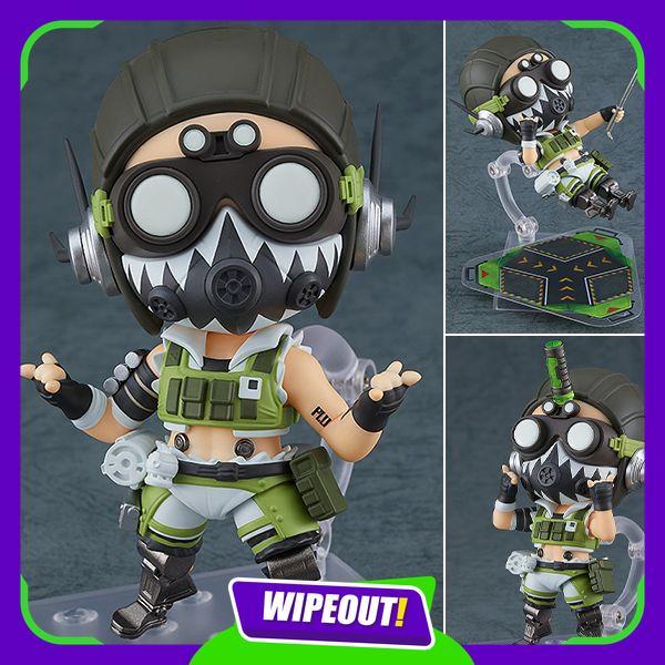 Nendoroid Octane - Apex Legends