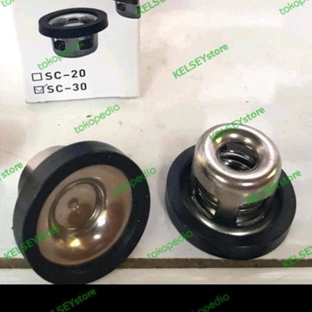 Valve Assy Per klep katup dekompresi Sanchin SCN30 SCN 30