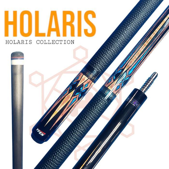 ASLI Stick Billiard Carbon YFEN Cue Stick Play - M1-S M3-S READY STOCK