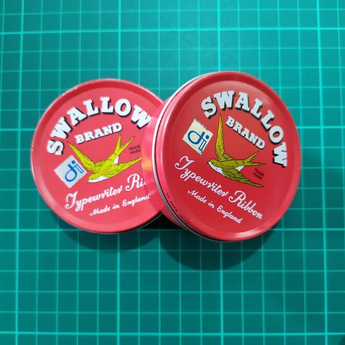 pita mesin tik swallow