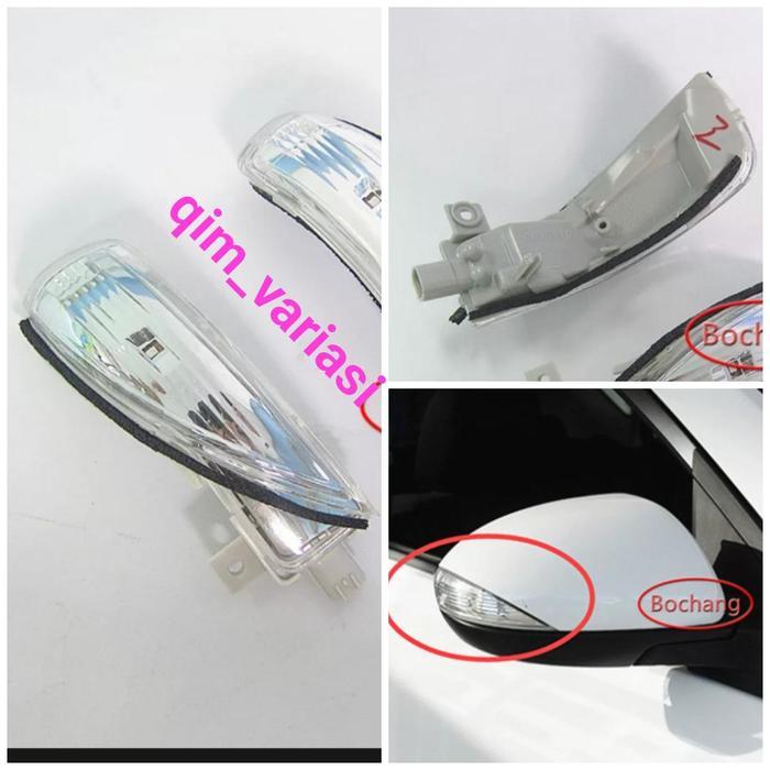 LAMPU SEIN SEN SPION MAZDA 2 6 PROMO