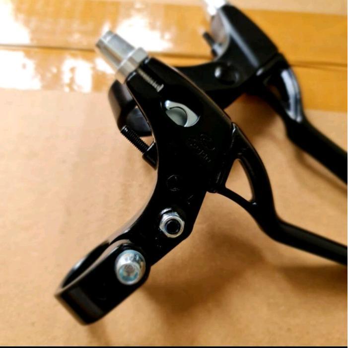 handle rem sepeda full alloy untuk semua sepeda Lipat BMX fixie mtb federal dll