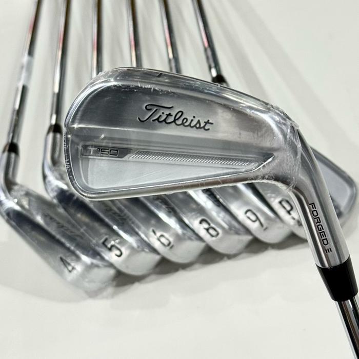 Stick Golf New Titleist Original Iron Set 7pc T150 T350
