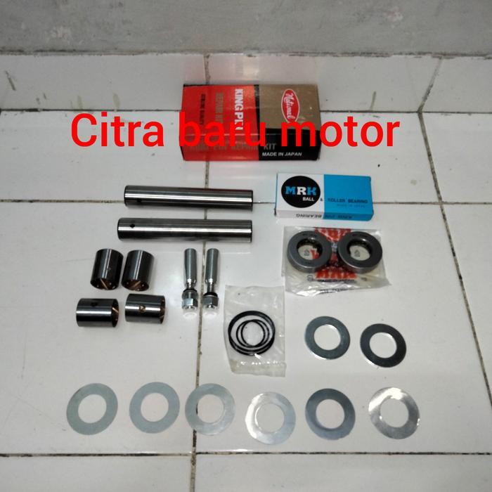 KIN PEN PIN KING KIN PIN KIT TOYOTA DYNA HINO DUTRO HT125 HT130 HT110 TOPPS
