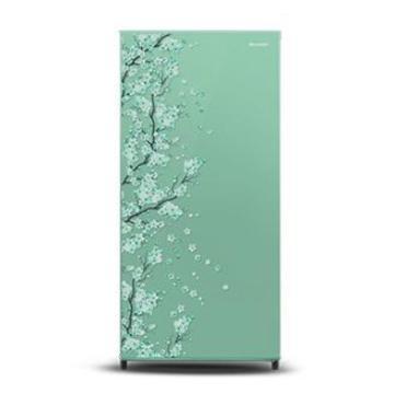 Kulkas 1 Pintu SHARP SJ-N162D-SP/SH/SB