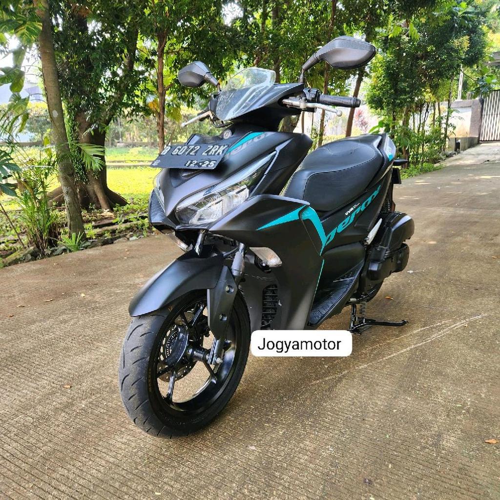 yamaha aerox con 2020 motor second berkualitas