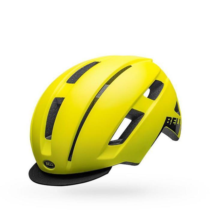 HELM BELL DAILY UNIVERSAL ADULT / HELM SEPEDA BELL BIKE HELMET