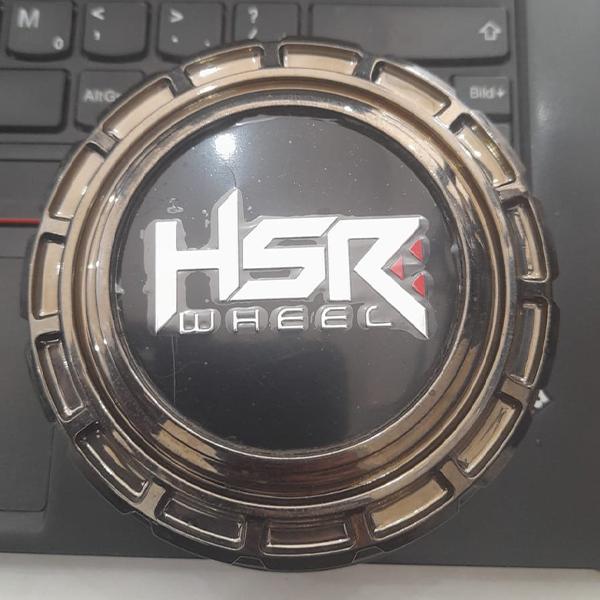 HSR Jual Dop Velg HSR Ameth Ring 18 untuk Motorcycle 1 Unit Dengan Logo HSR Wheel