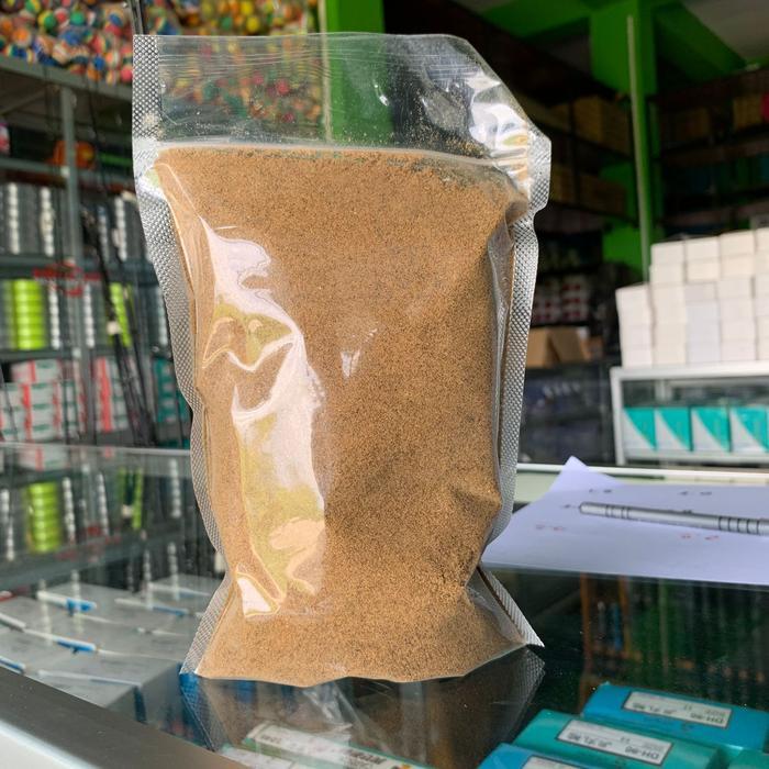 UMPAN PELET RACIKAN Untuk Pancing ikan patin, nila dan ikan mas lele patin bawal