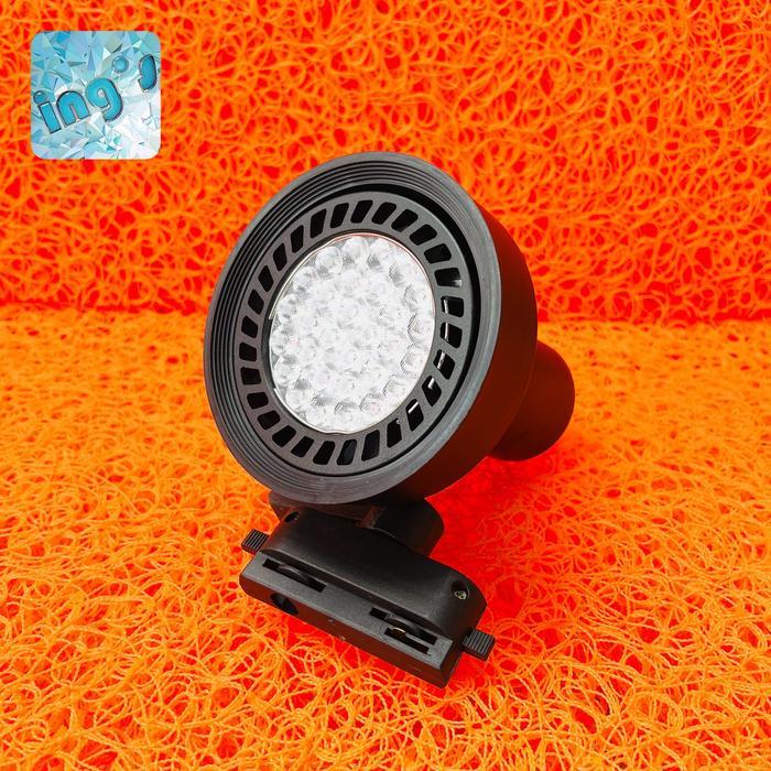 KANDILA WRGB P45 45W LED FITTING PALUDARIUM SPOT LIGHT (LAMPU UNTUK PALUDARIUM/KOLAM/AQUASCAPE)