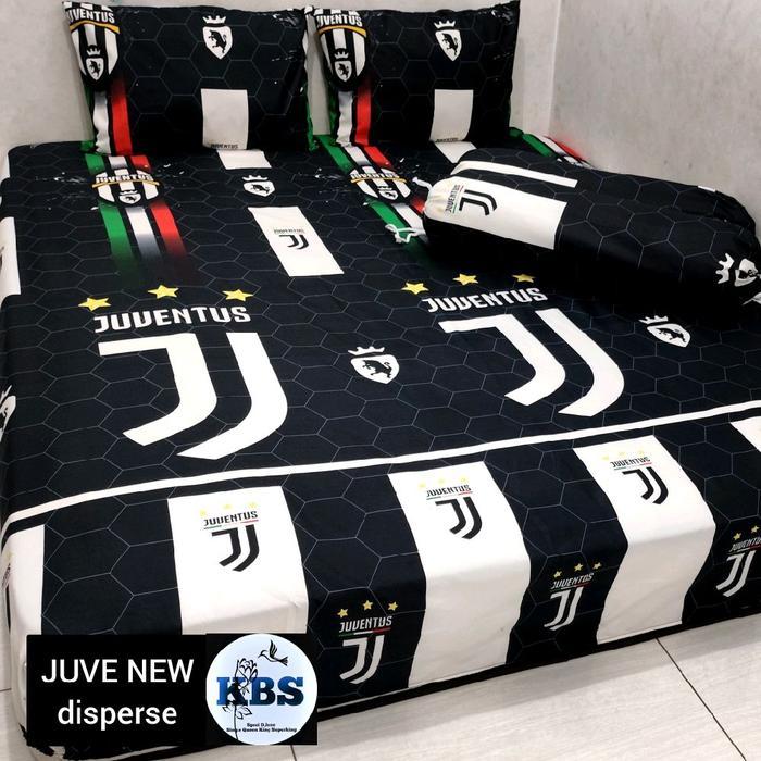 SPREI MOTIF BOLA & KARAKTER ANAK SET -Lengkap dengan sarban dan sargul -kain lembut adem dan tidak