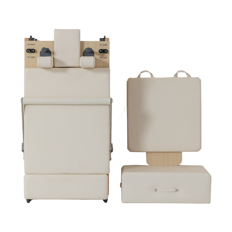 Pilates reformer machine Pilates bed foldable fitness equipment Yoga Studio Training specific