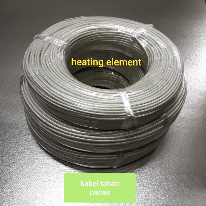 kabel tahan panas nyvin 1mm