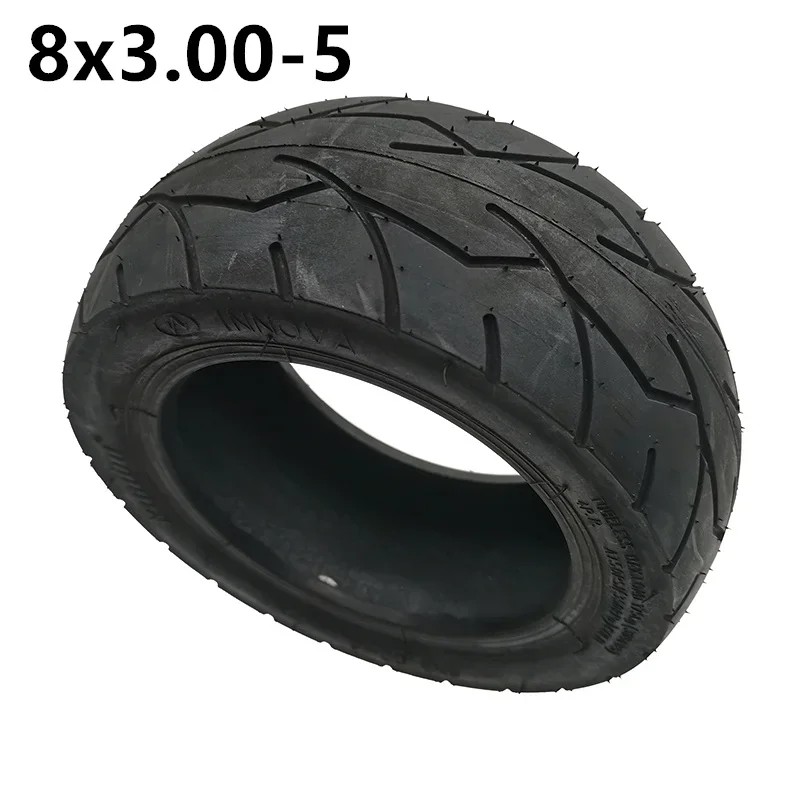 Good Quality 8x3.00-5 Vacuum Tire for Electric Scooter Kaabo Mantis 8 Pro Front and Rear Wheel