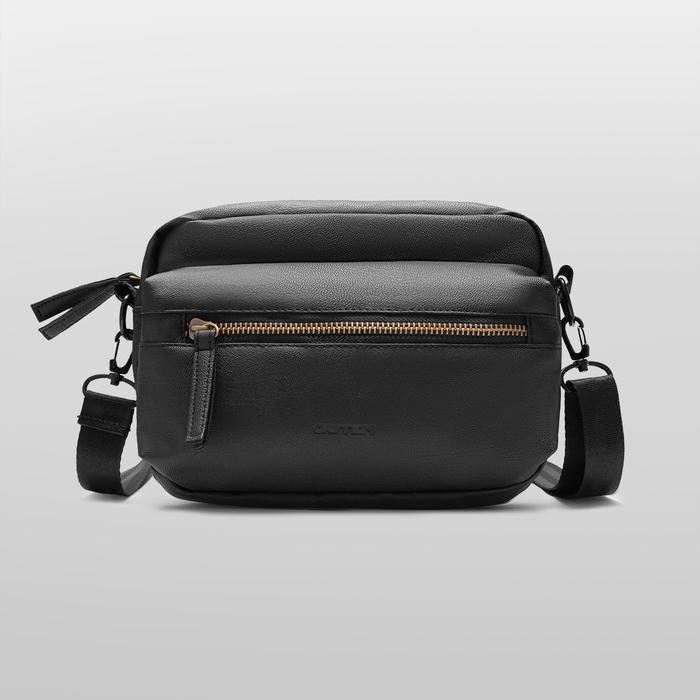 New Guten Inc - Slingbag Leather Freo Tas Selempang Pria