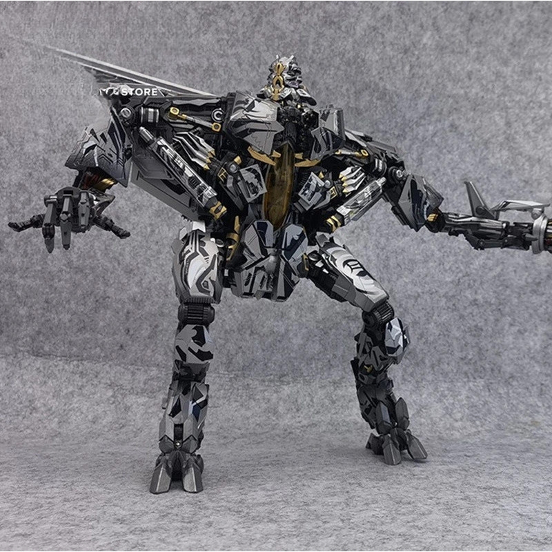 Transformation T-10S T10 Starscream Oversize Version Cybertron Painting KO MPM10 MPM-10 Movie Series