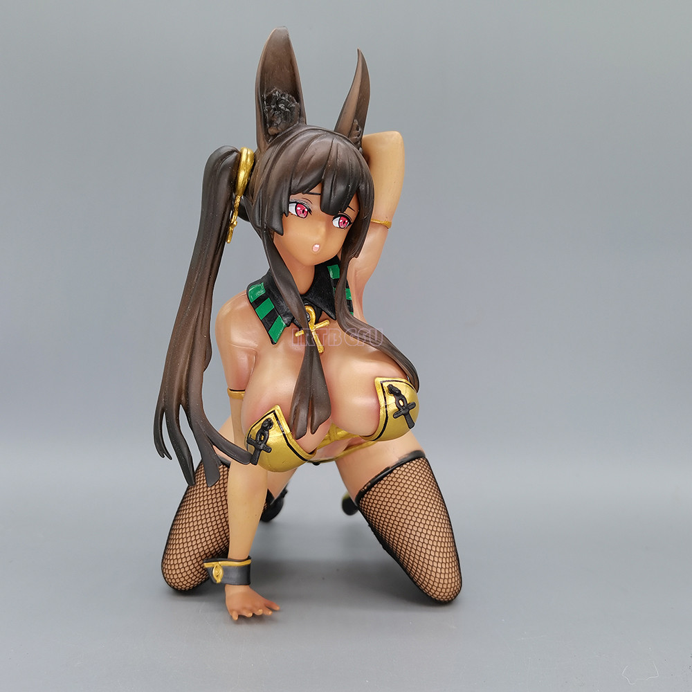 1/6 Casino:Bare Leg Ver BINDing Native 16cm Girls Toys Japanese Anime PVC Action Figure Toy Game