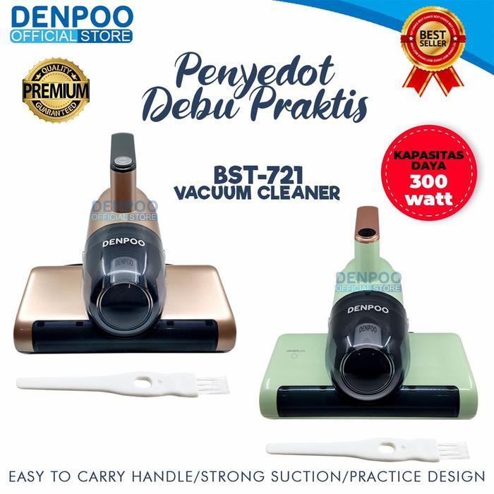 Vacuum cleaner denpoo BST 721