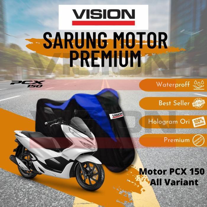 Thebest- Sarung Motor Pcx 160 Cover Motor Pcx 160 Tutup Motor Pcx 160 Cover Pcx Sarung Pcx 160