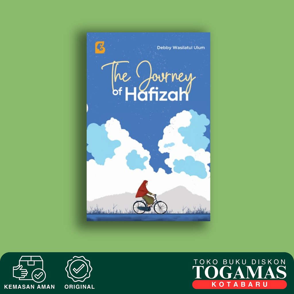 The Journey Of Hafizah - Debby Wasilatul Ulum - Novel Original