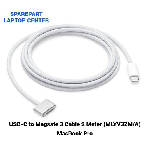 Cable Laptop Type C USB C Kabel 140W Type C to Magsafe 3 Magnetic Charger Charging Mac Book Pro