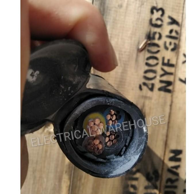 Kabel Listrik Nyfgby 4X35 Mm2 Pulung (Gby 4X35Mm 4X35Mm 4 X 35 Mm Mm2)