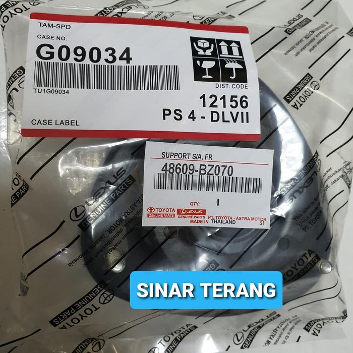 SUPPORT SHOCK KARET SUPPORTVELOZ ,ALL NEW AVANZA XENI RUSH TERIOS ORIG