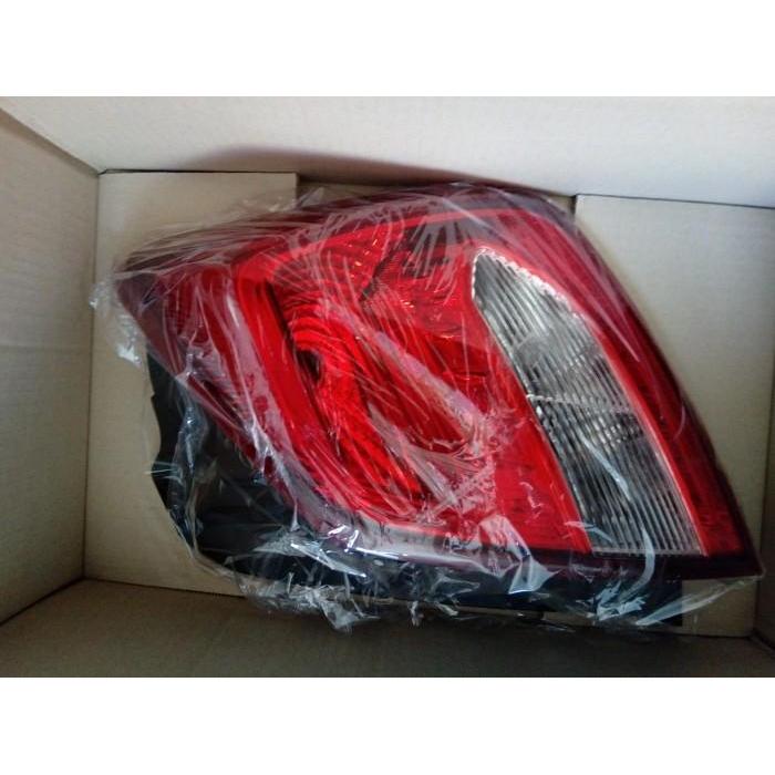 Stop lamp Stoplamp lampu rem belakang Datsun GO & GO+