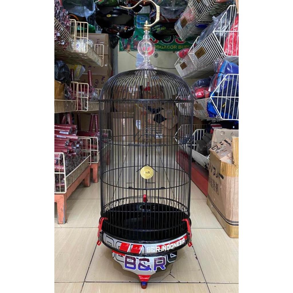 SANGKAR KANDANG LB BNR DECAL NEW B&R