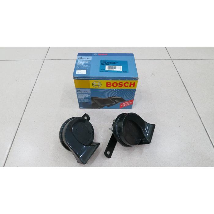 Klakson Bosch Keong Hitam