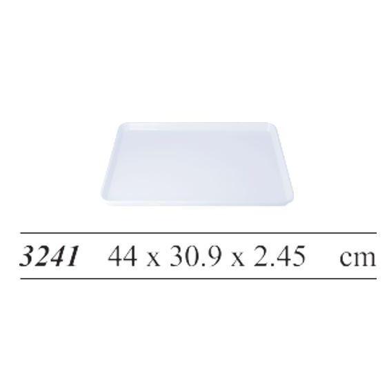 Hoover 3241 / Nampan Melamin Satuan / Nampan Hoover / Baki Hoover