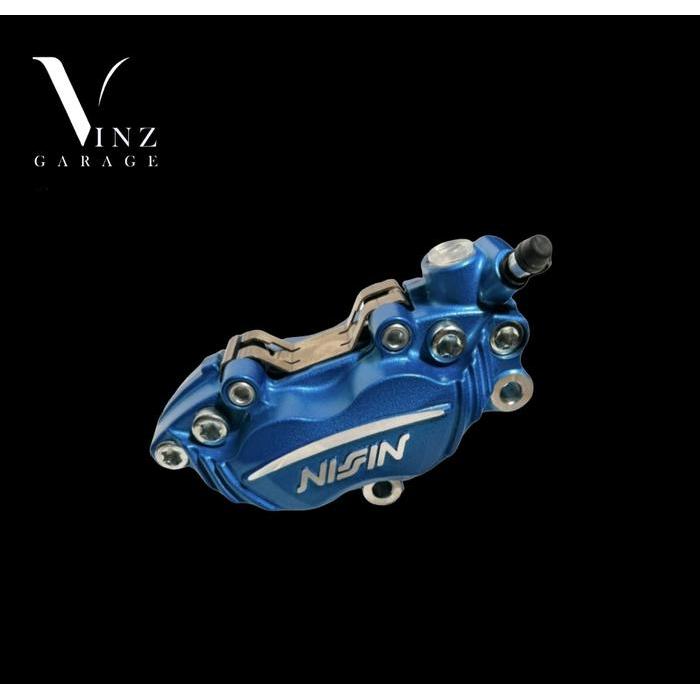 Kaliper Nissin Samurai 4P Ninja Rr Krr Zx