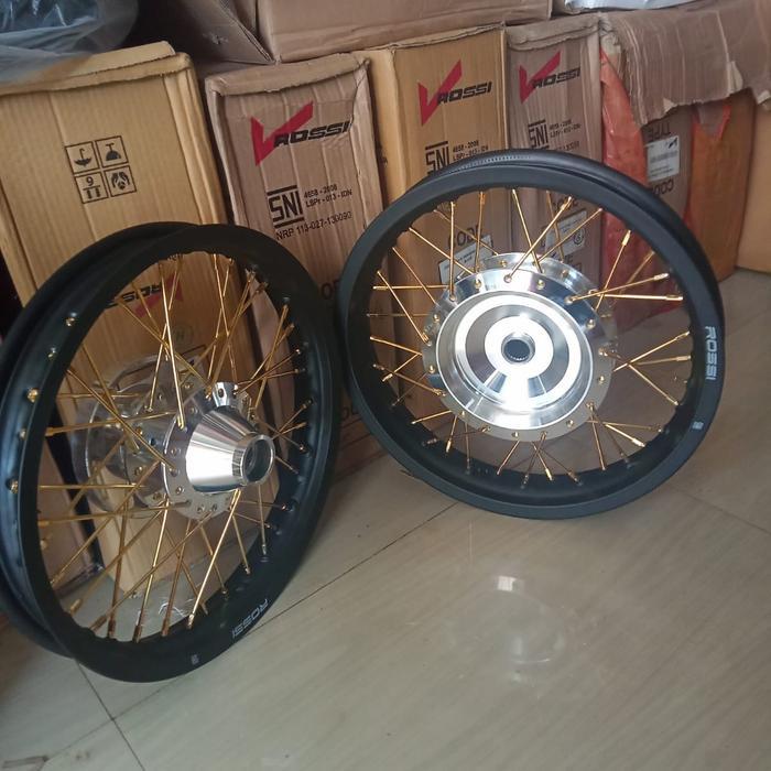 Velg N Max New Terbaru Ring V Rossi Uk 160/185X14